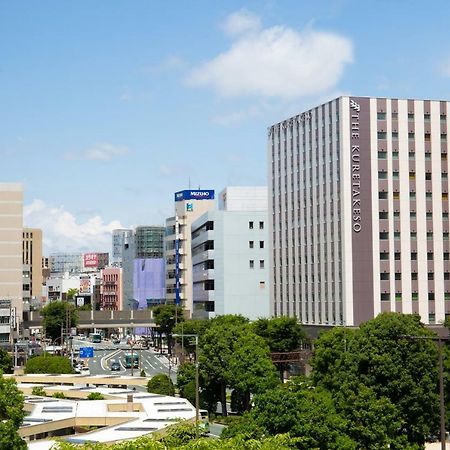 Hotel Kitanoniwa The Kuretakeso Hamamatsu Exterior foto