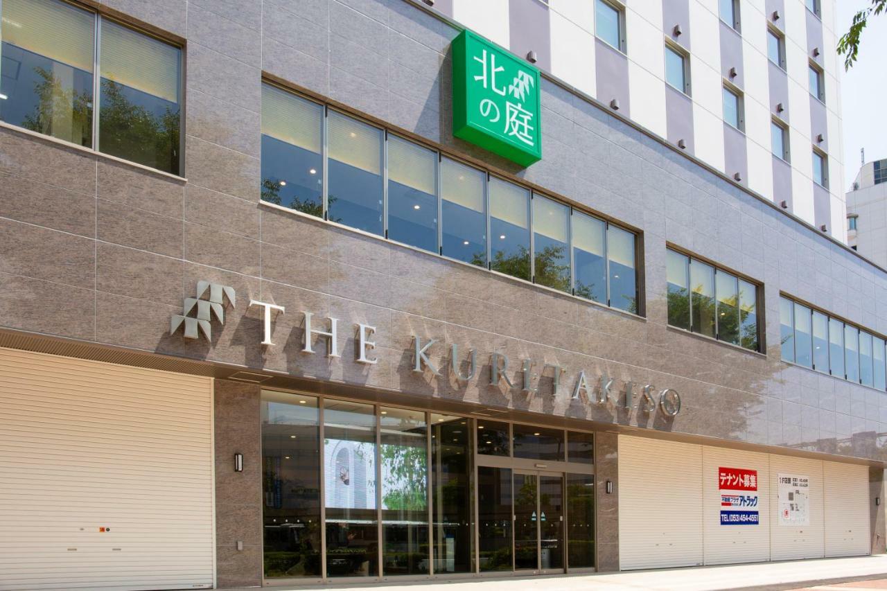 Hotel Kitanoniwa The Kuretakeso Hamamatsu Exterior foto