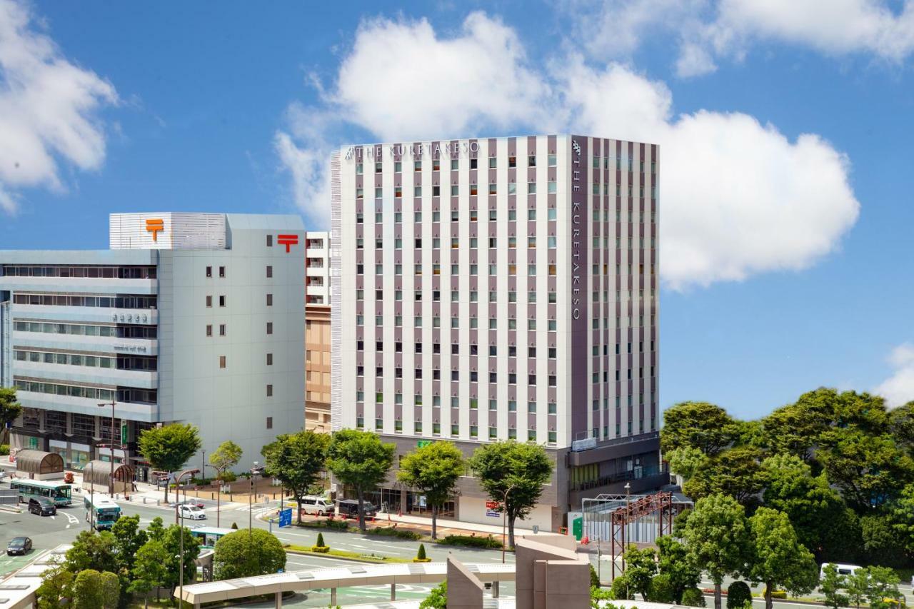 Hotel Kitanoniwa The Kuretakeso Hamamatsu Exterior foto
